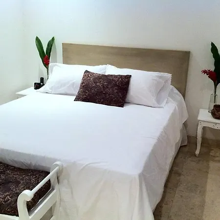 Charming 1br In The Heart Of Cartagena's Old Apartamento