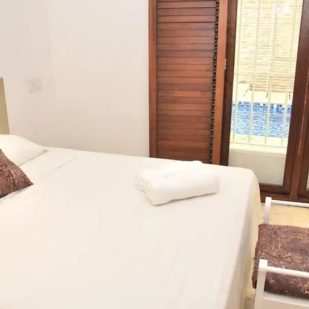 Charming 1br In The Heart Of Cartagena's Old *