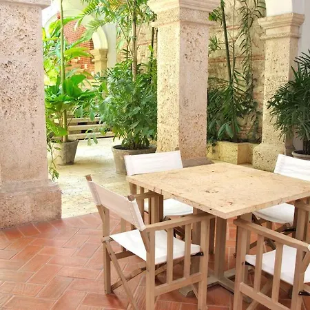 Charming 1br In The Heart Of Cartagena's Old Apartamento Cartagena