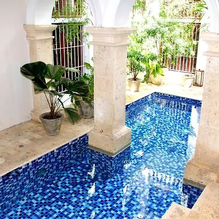 Charming 1br In The Heart Of Cartagena's Old * Cartagena