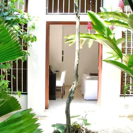 Charming 1br In The Heart Of Cartagena's Old Apartamento