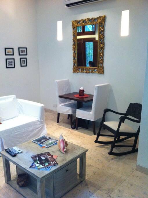 Apartment Charming 1br In The Heart Of Cartagena's Old Cartagena