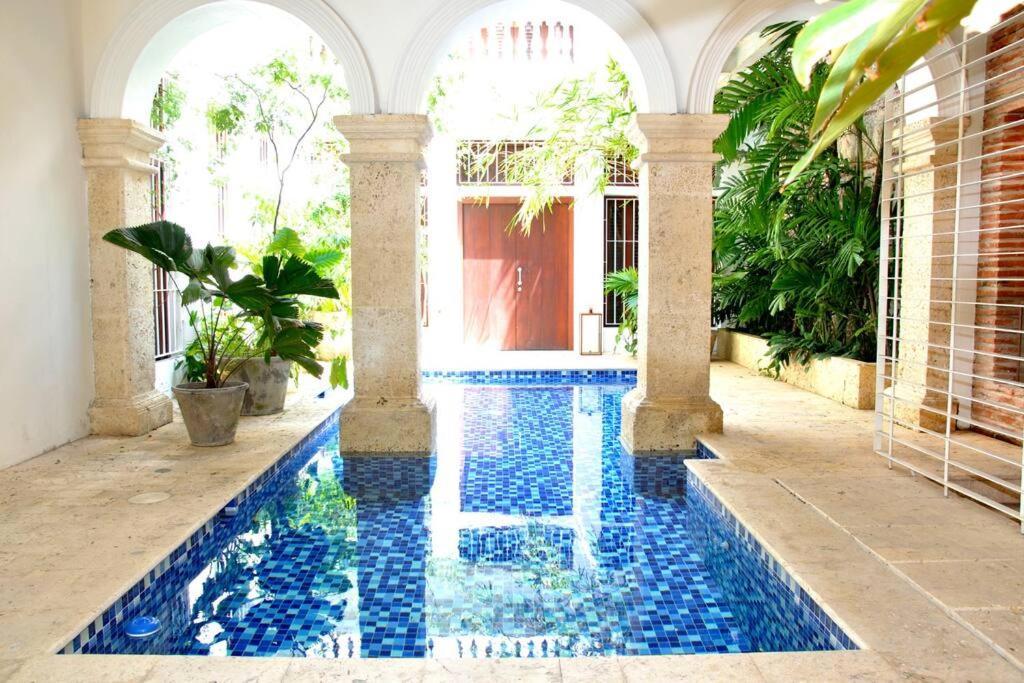 Charming 1br In The Heart Of Cartagena's Old Cartagena